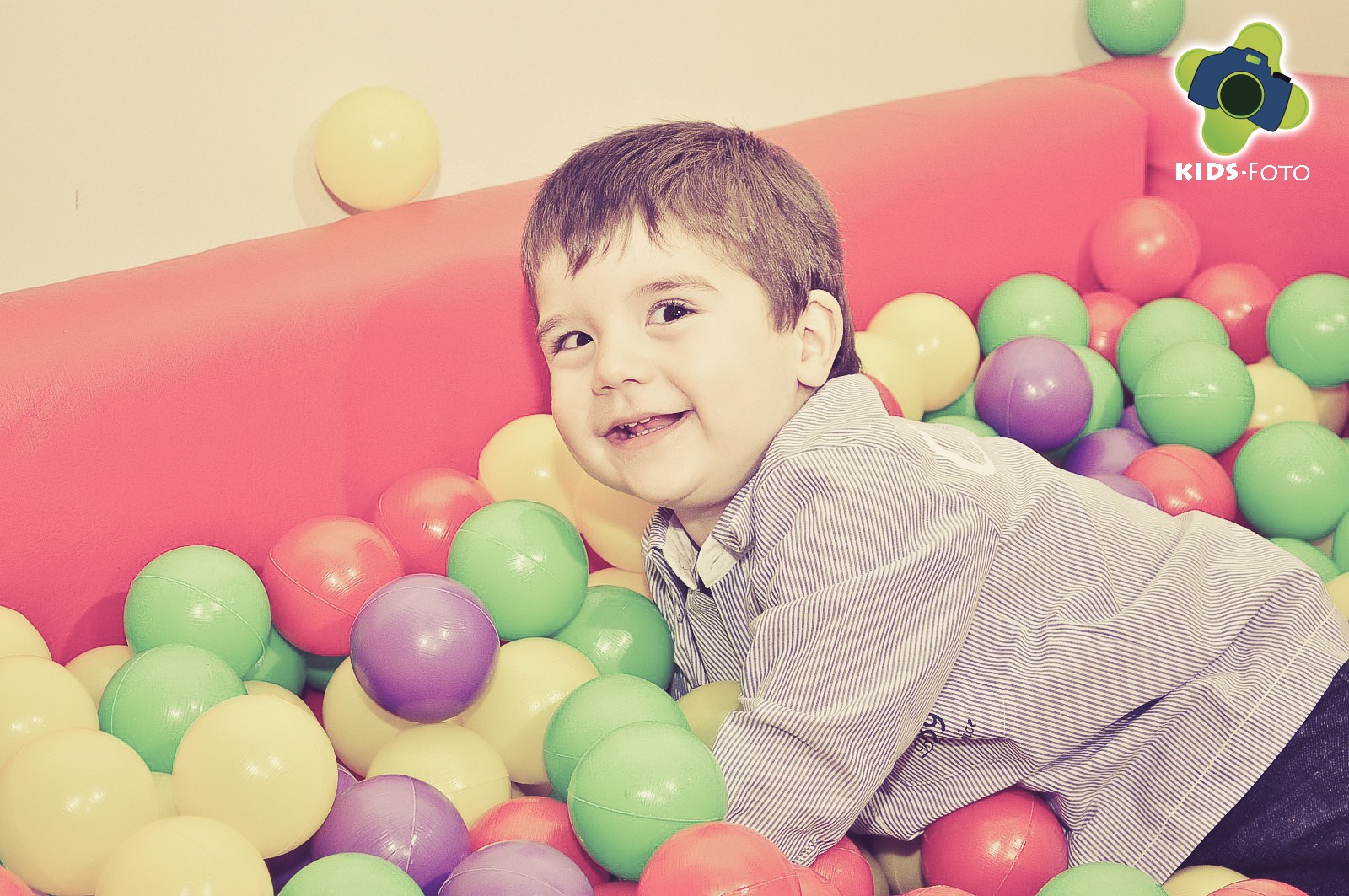 Festa de aniversário de 2 anos do Fernando, realizada na Kids Choise, por Kids Foto