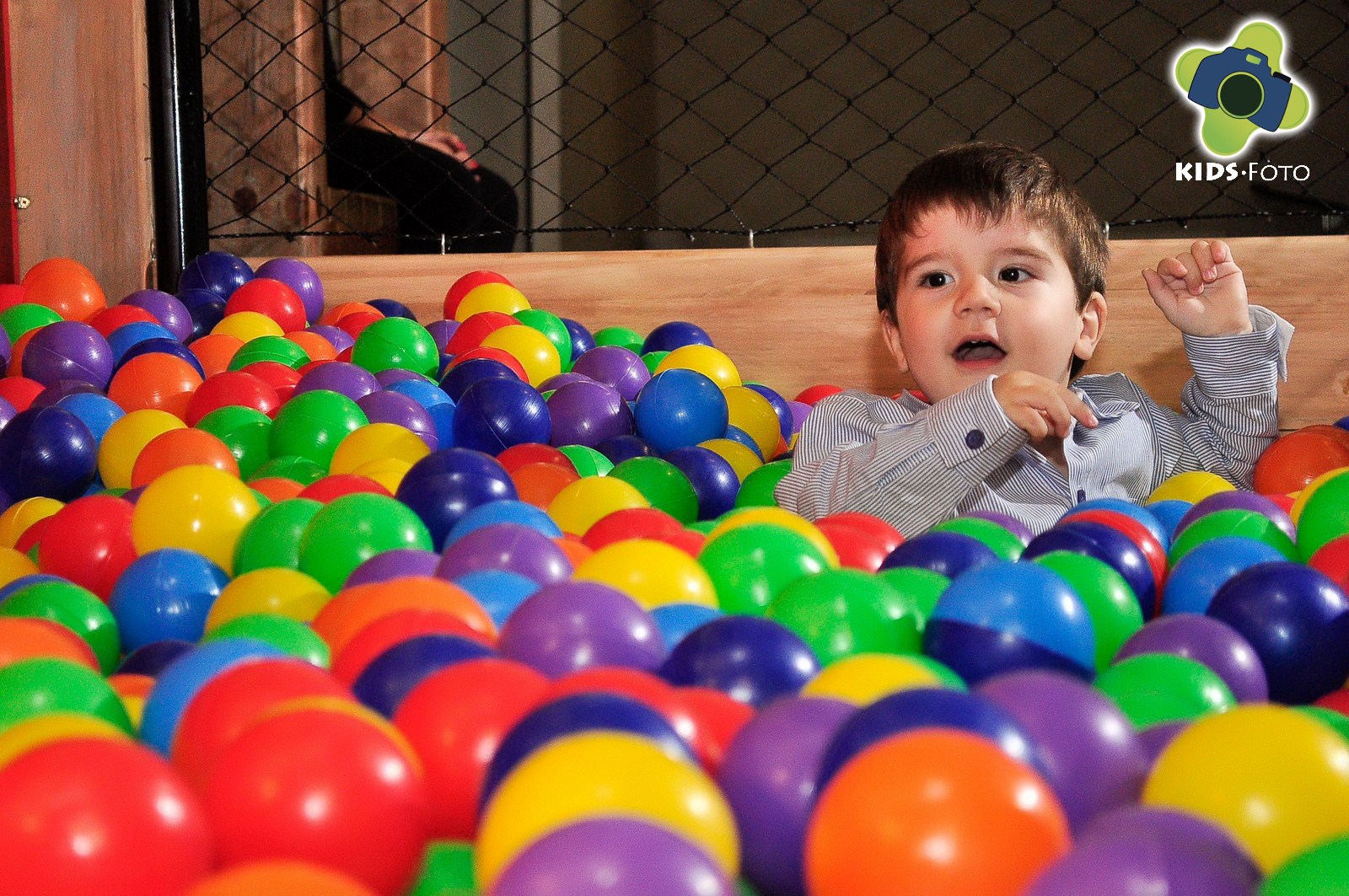 Festa de aniversário de 2 anos do Fernando, realizada na Kids Choise, por Kids Foto