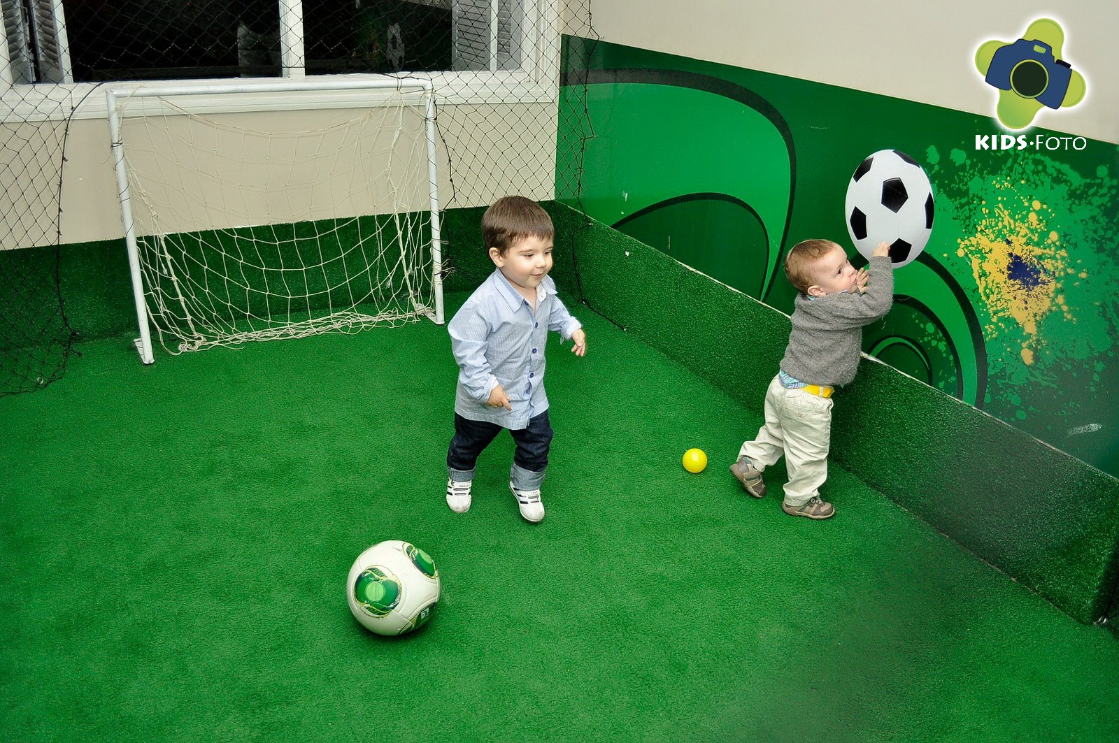 Festa de aniversário de 2 anos do Fernando, realizada na Kids Choise, por Kids Foto