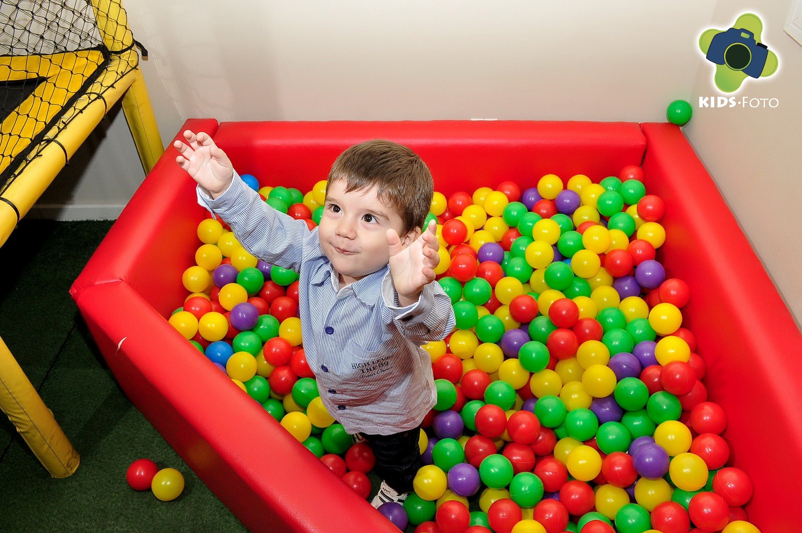 Festa de aniversário de 2 anos do Fernando, realizada na Kids Choise, por Kids Foto