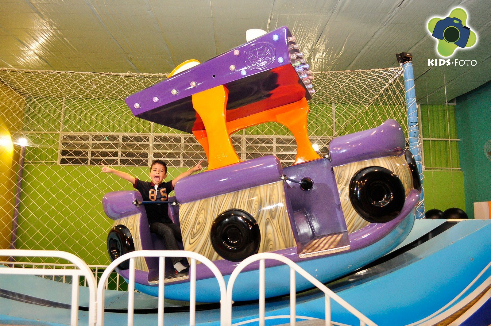 Festa de aniversário de 7 anos do Gustavo, realizada na Rola Festa, por Kids Foto