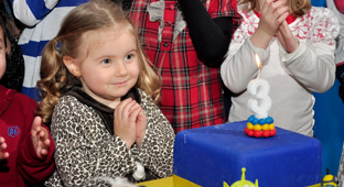 Festa de aniversário de 3 anos da Sofia, realizada na Richesky Kids e Teens, por Kids Foto