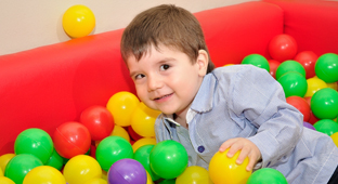 Festa de aniversário de 2 anos do Fernando, realizada na Kids Choise em Porto Alegre, por Kids Foto